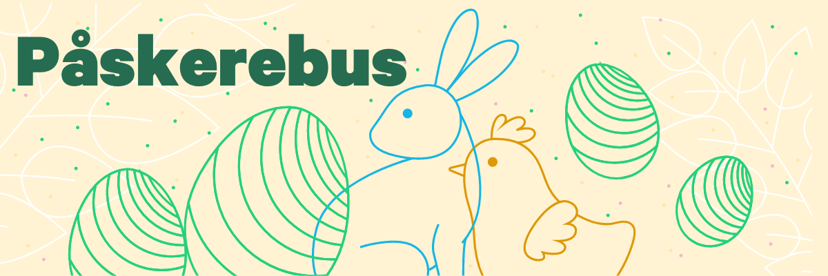 påskekrebus