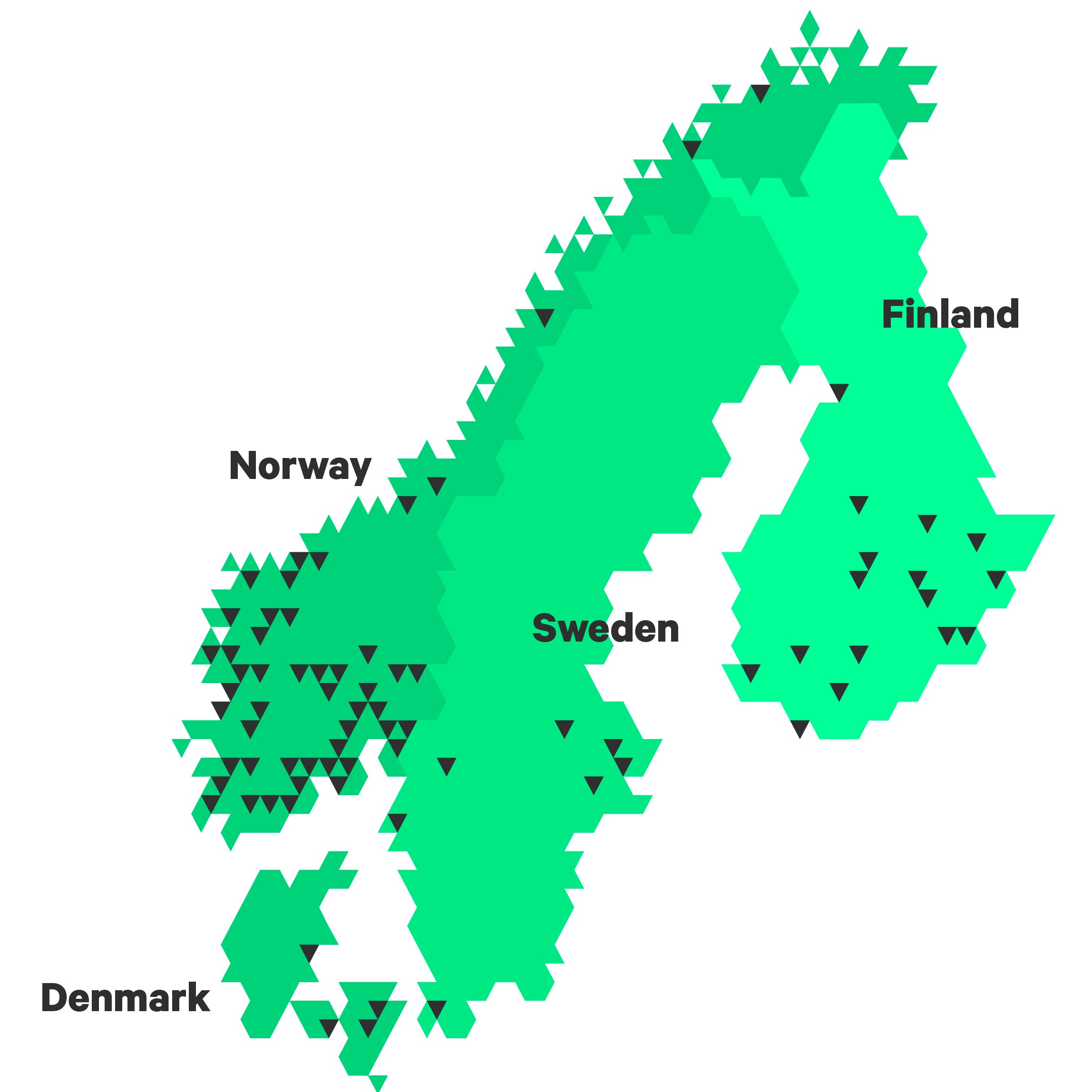 Outsourcing av nordisk lønnstjeneste – Azets