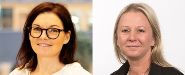 Jeanine Ohlsson og HJ Dobbie