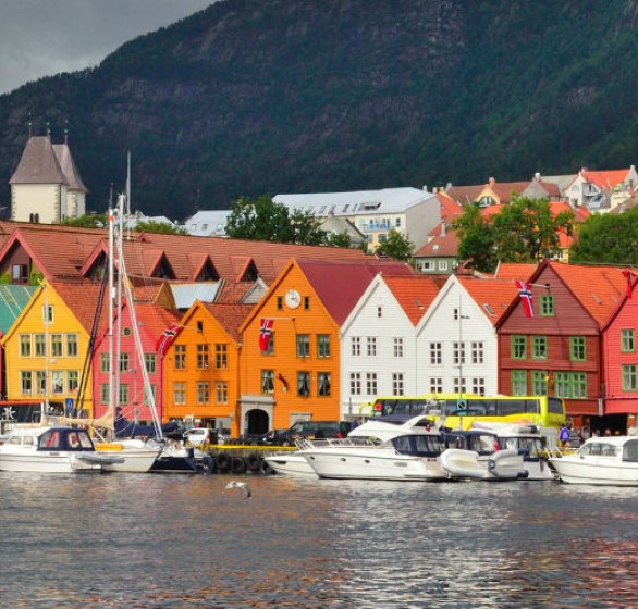 Vikarbyrå Bergen Bilde Bryggen